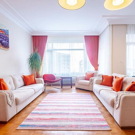 איסטמבול Cozy Flat Near Bagdat Street In Suadiye מראה חיצוני תמונה