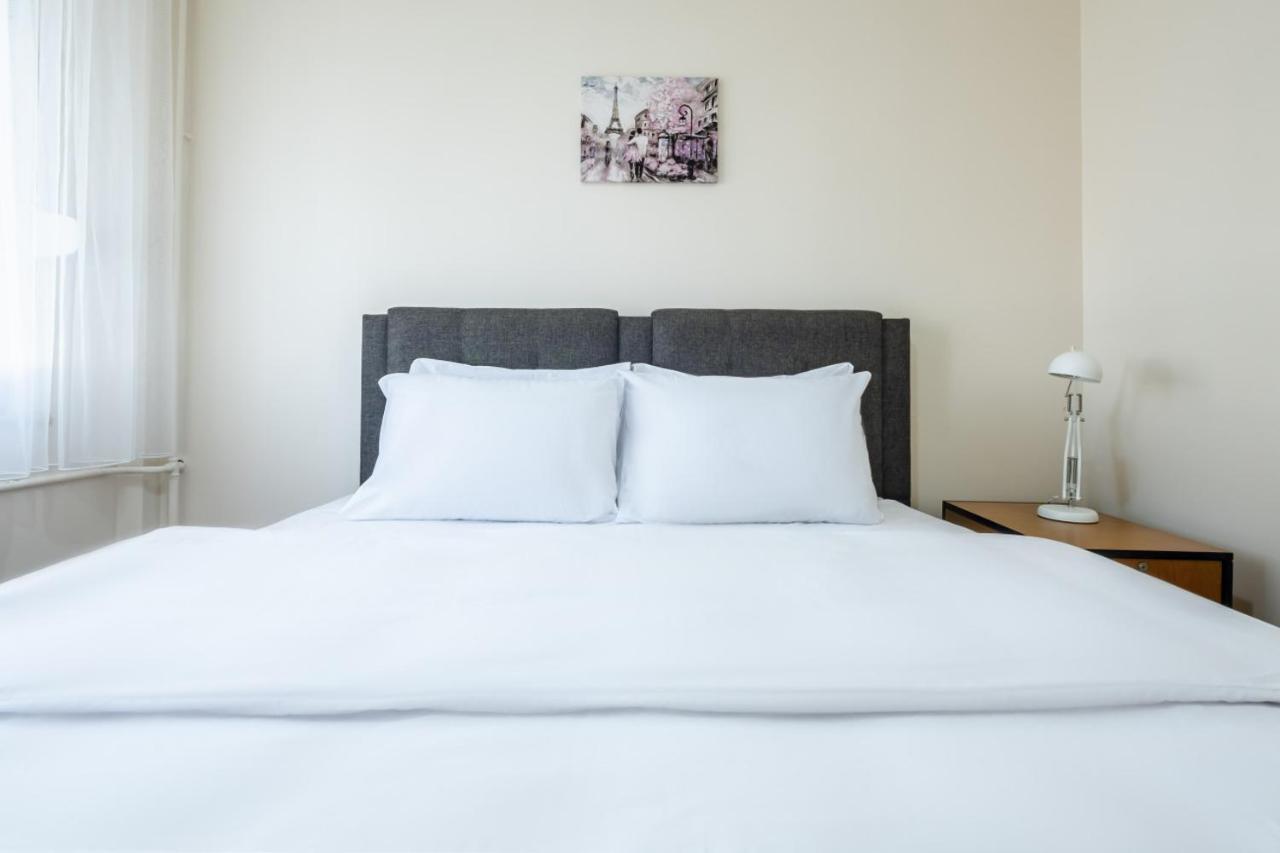 איסטמבול Cozy Flat Near Bagdat Street In Suadiye מראה חיצוני תמונה