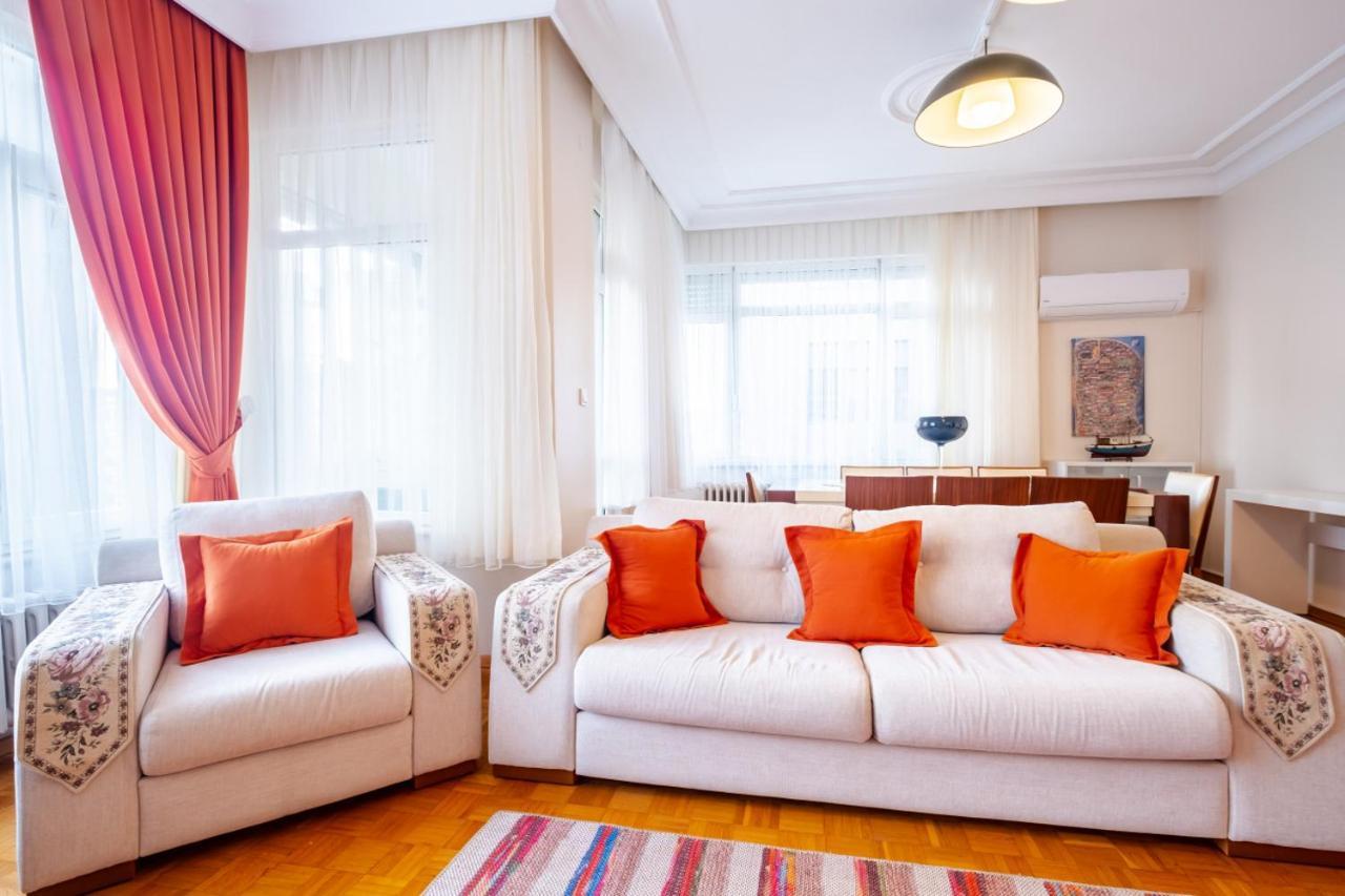איסטמבול Cozy Flat Near Bagdat Street In Suadiye מראה חיצוני תמונה