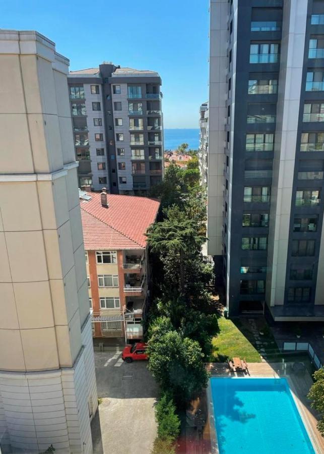 איסטמבול Cozy Flat Near Bagdat Street In Suadiye מראה חיצוני תמונה