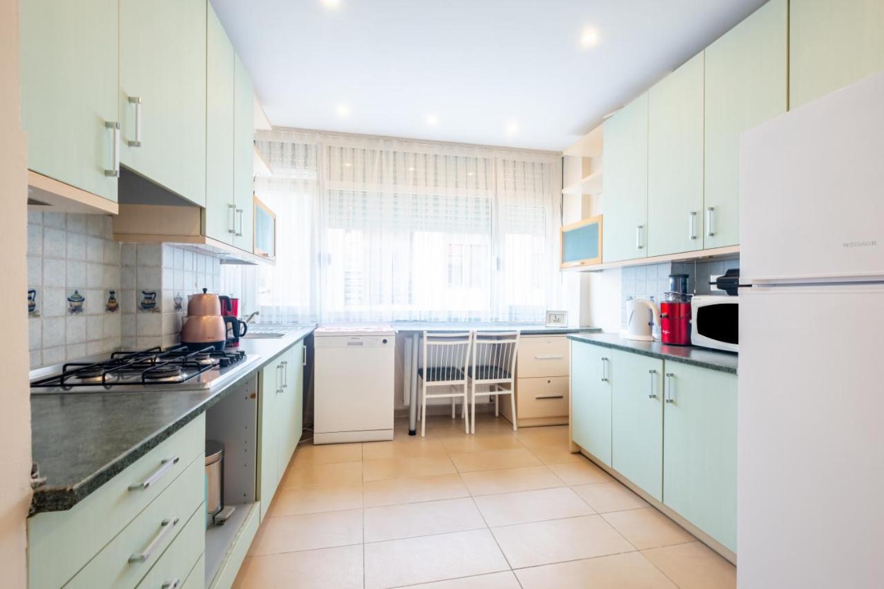 איסטמבול Cozy Flat Near Bagdat Street In Suadiye מראה חיצוני תמונה