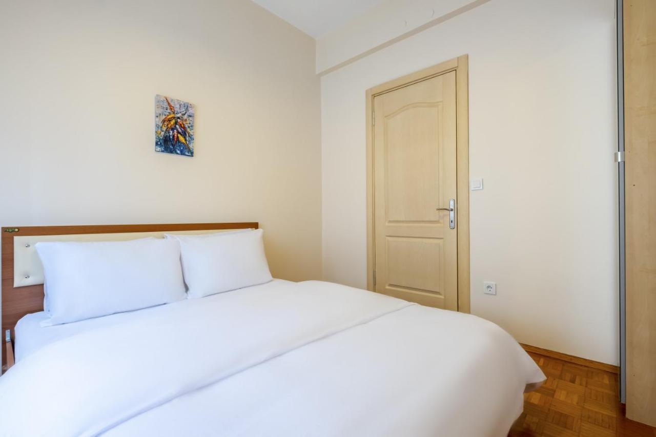 איסטמבול Cozy Flat Near Bagdat Street In Suadiye מראה חיצוני תמונה