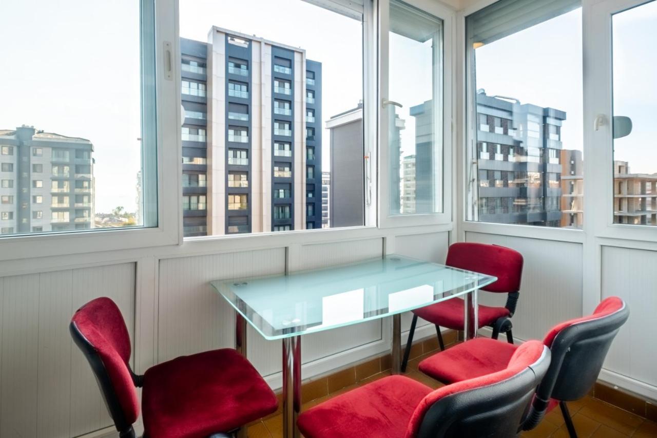 איסטמבול Cozy Flat Near Bagdat Street In Suadiye מראה חיצוני תמונה